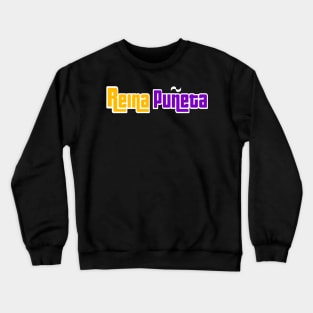 Reina Puneta Crewneck Sweatshirt